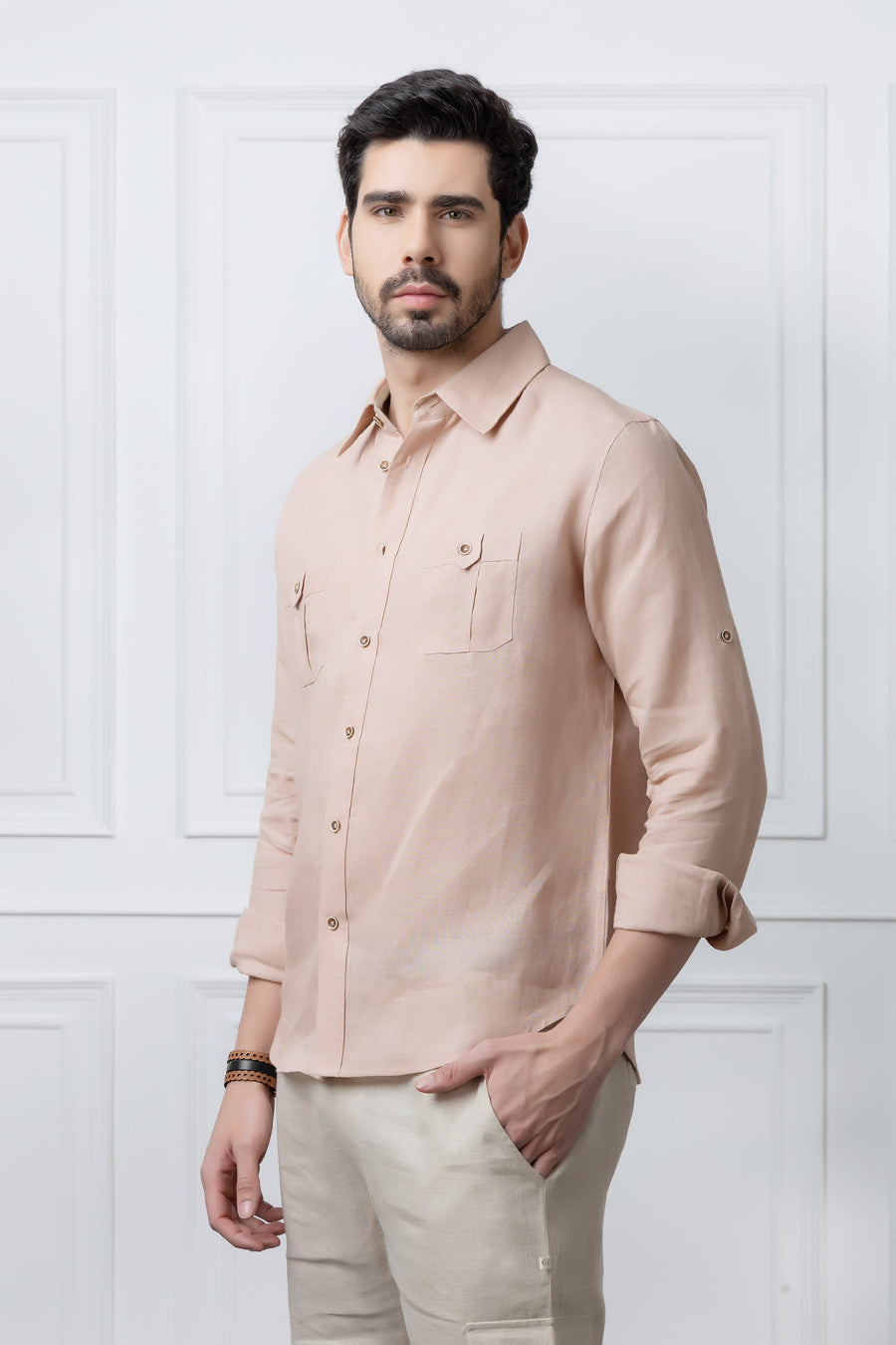 Double Pocket Shirt