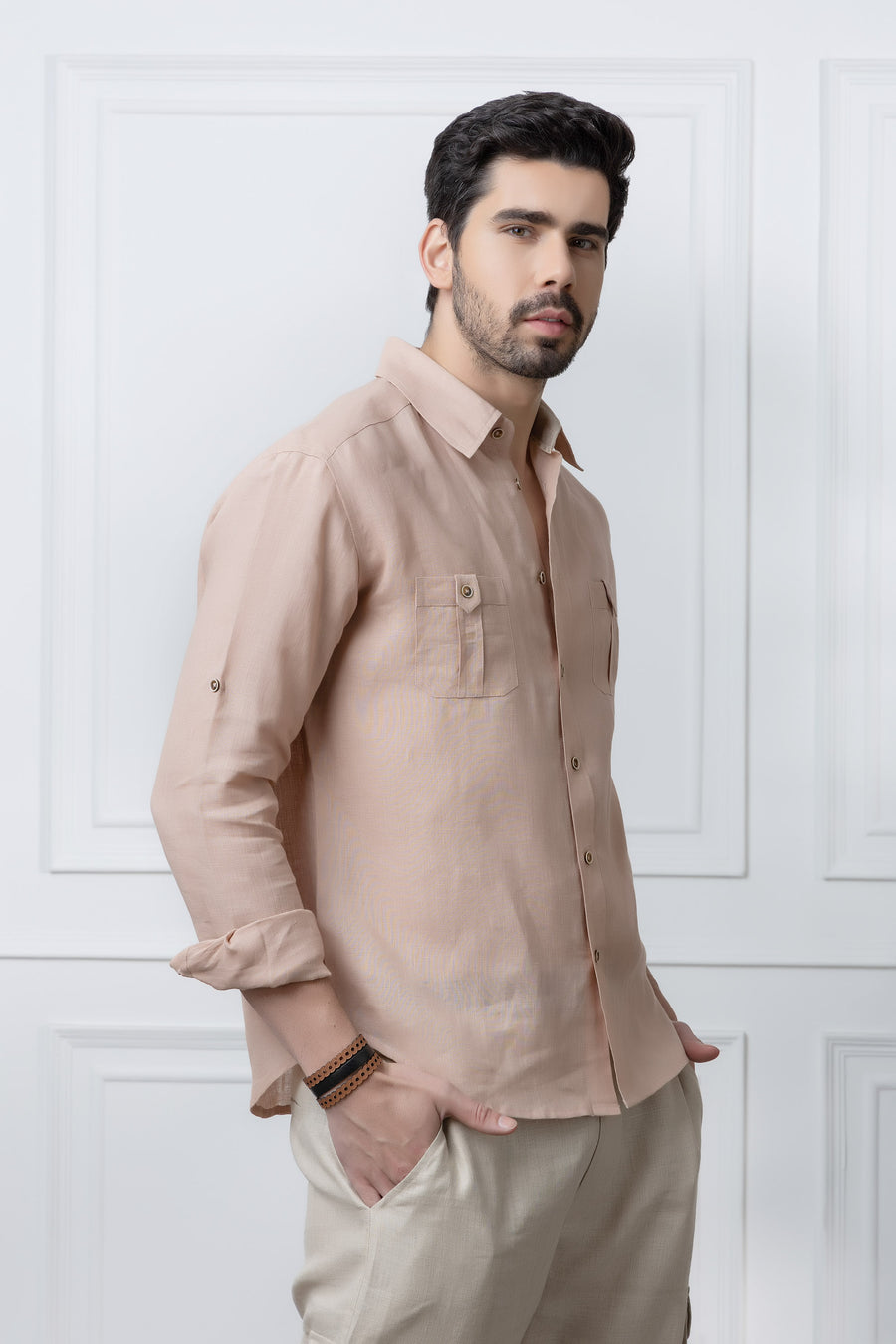 Double Pocket Shirt