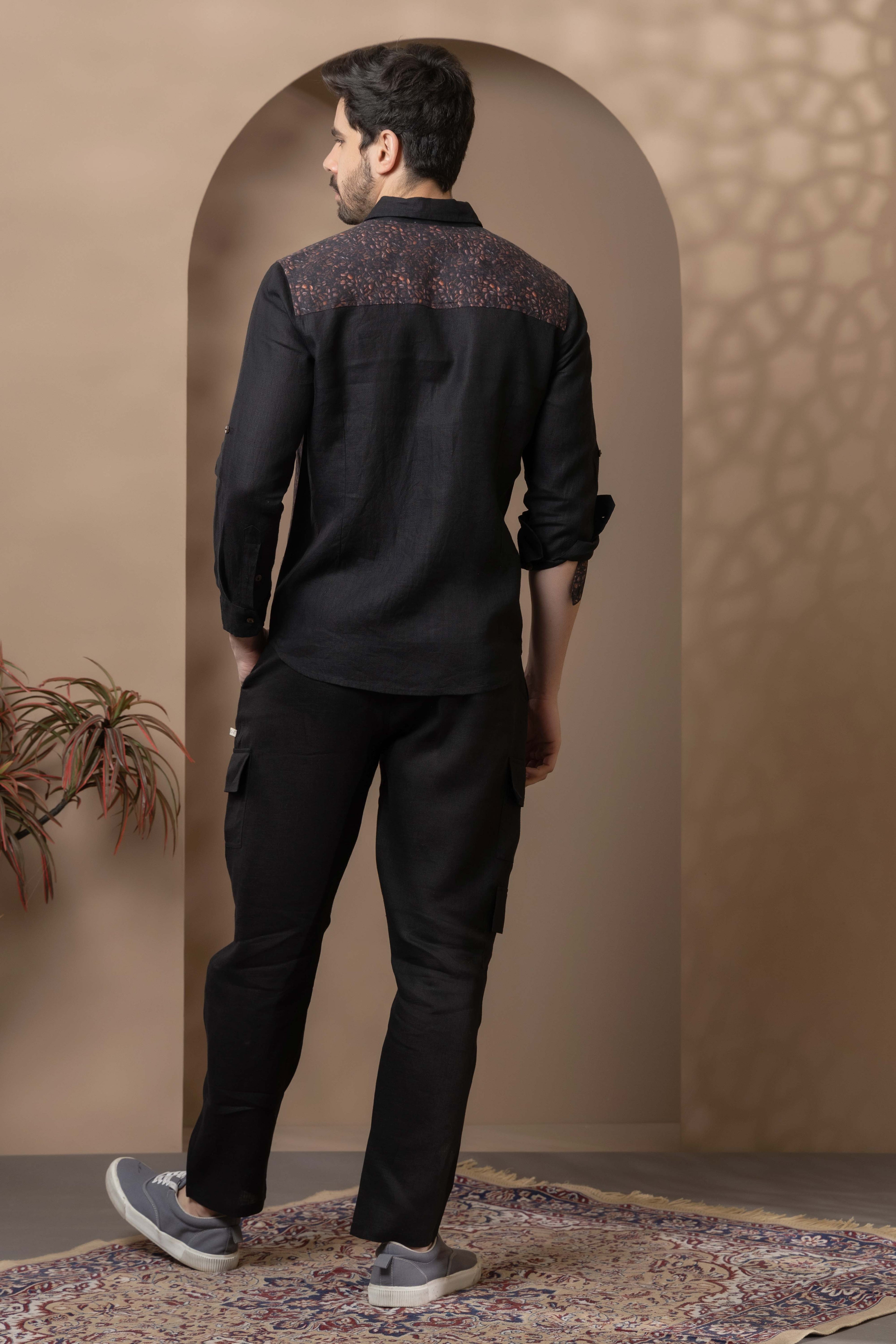 Digital Print Shirt