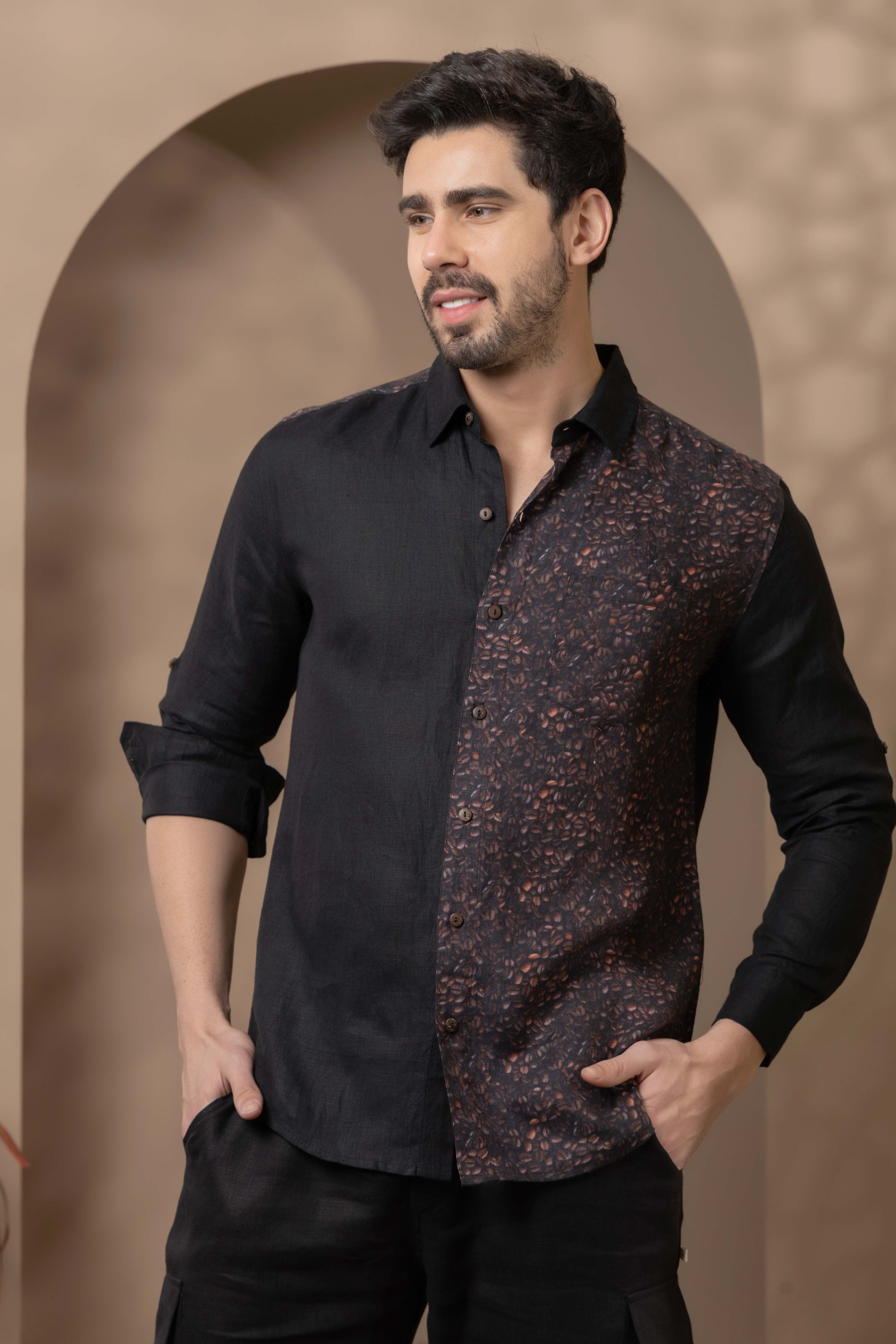 Digital Print Shirt