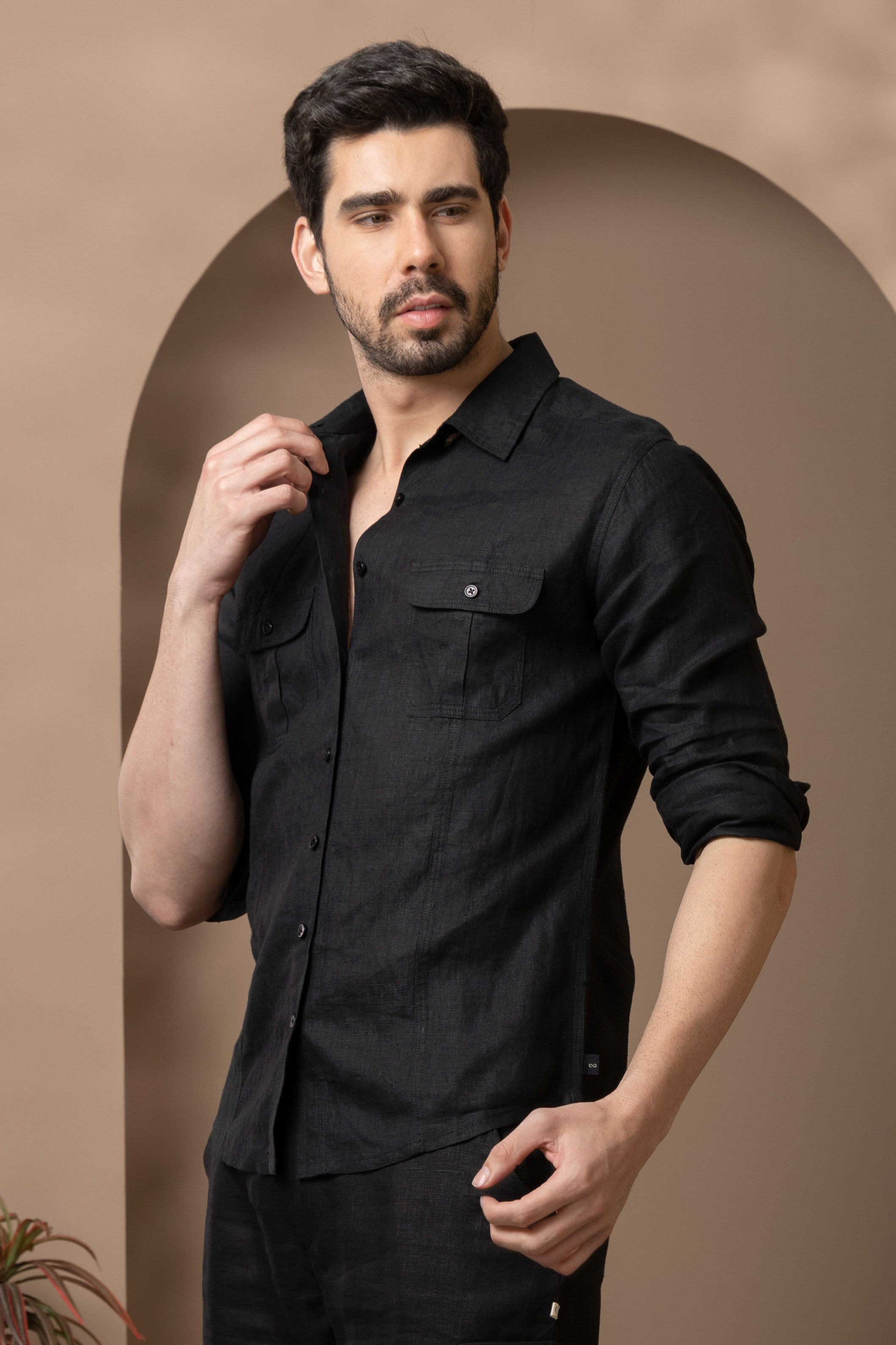 Double Pocket Shirt