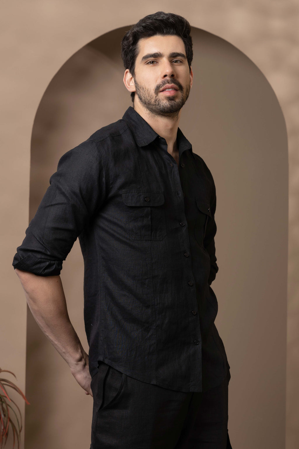 Double Pocket Shirt