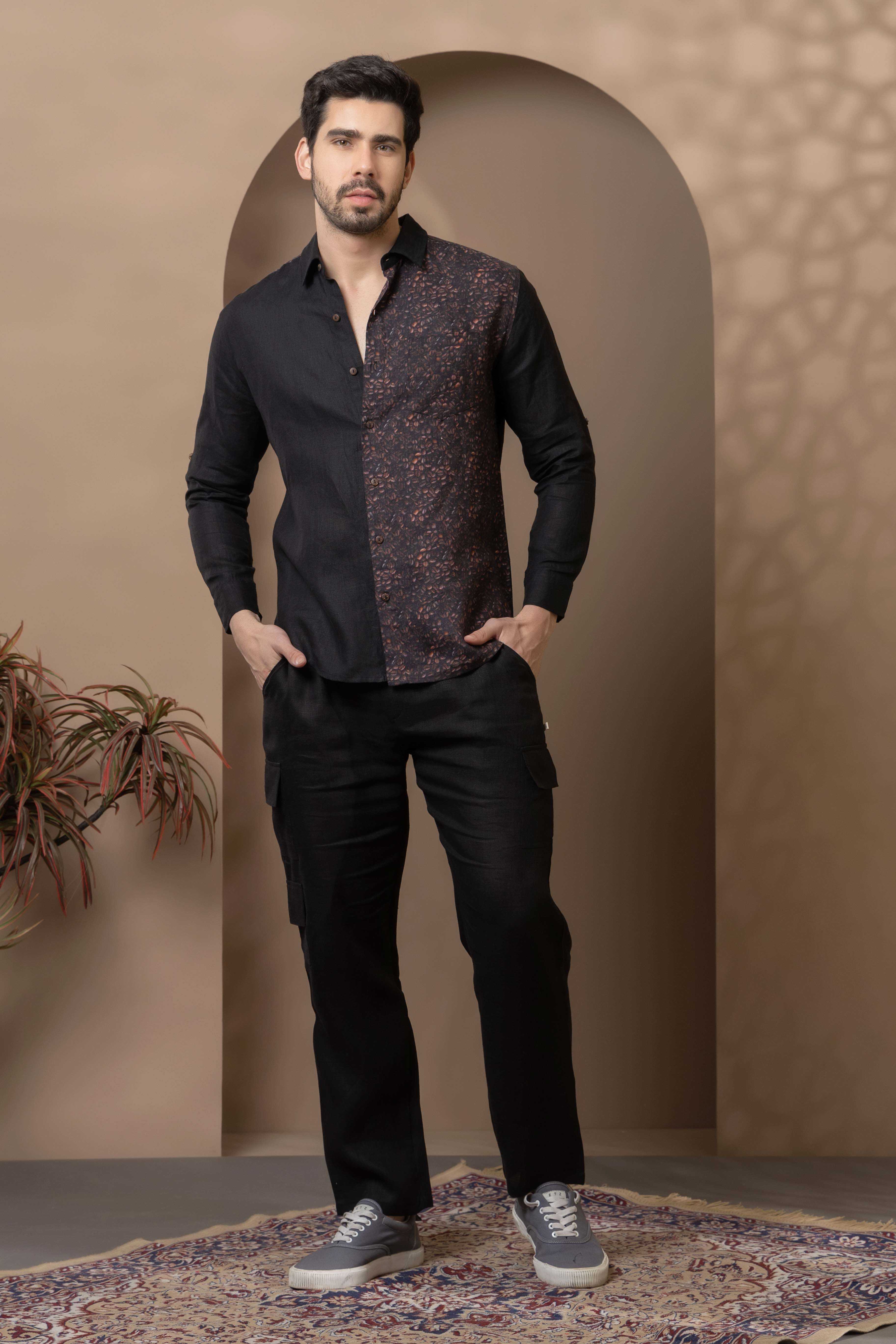 Digital Print Shirt