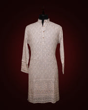 Majestic Pearl Kurta