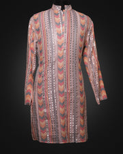 Prism of Heritage Kurta