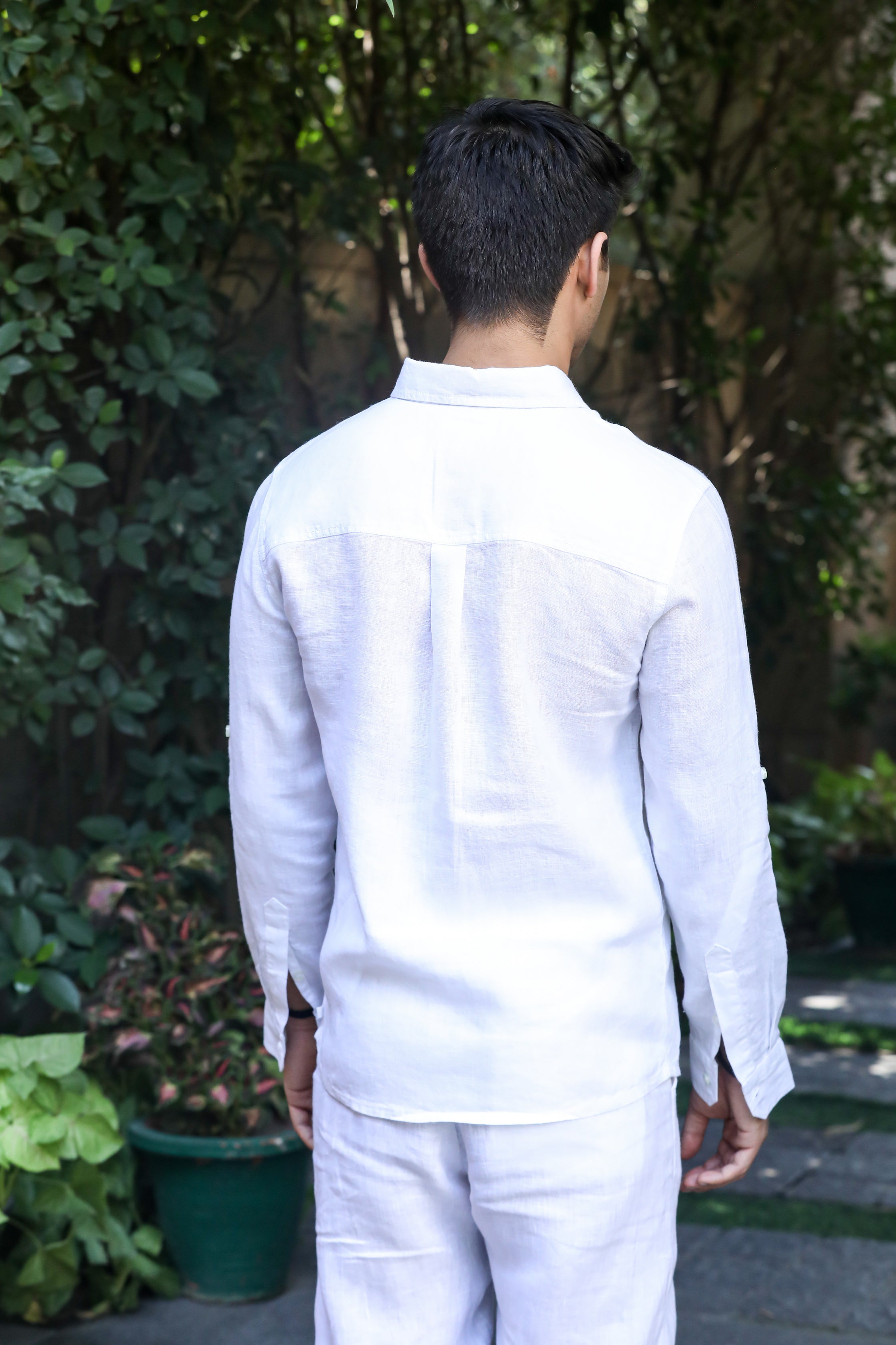 Double Pocket Shirt