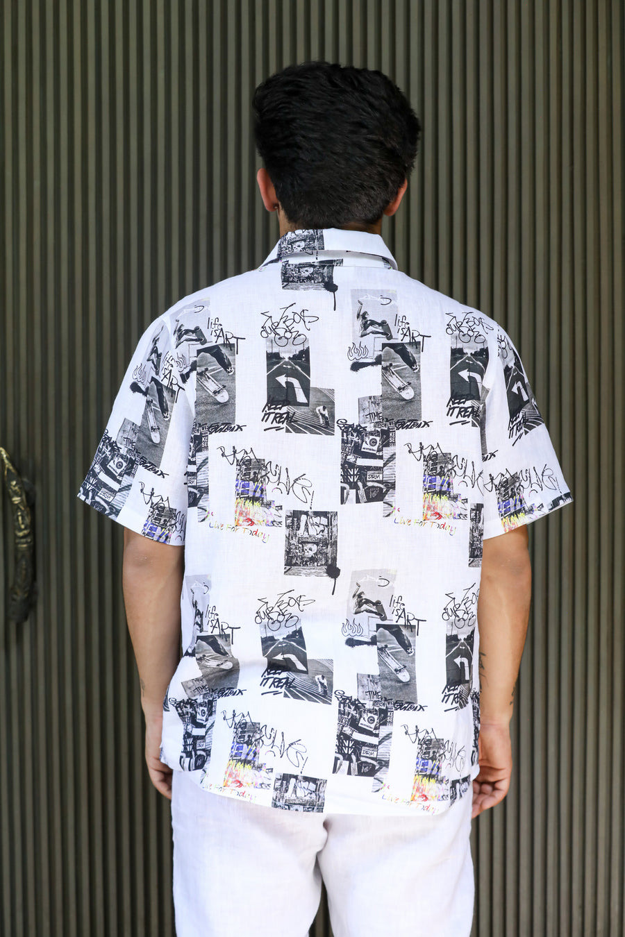 Digital Print Shirt