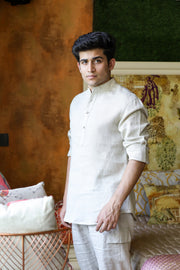 Natural Colour Kurta Shirt